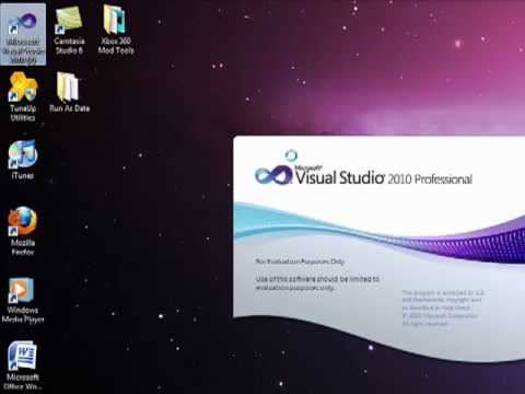 free download of microsoft visual studio 2010 professional